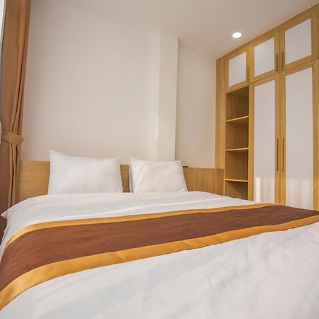 Sumitomo serviced apartment&hotel Hanói Exterior foto