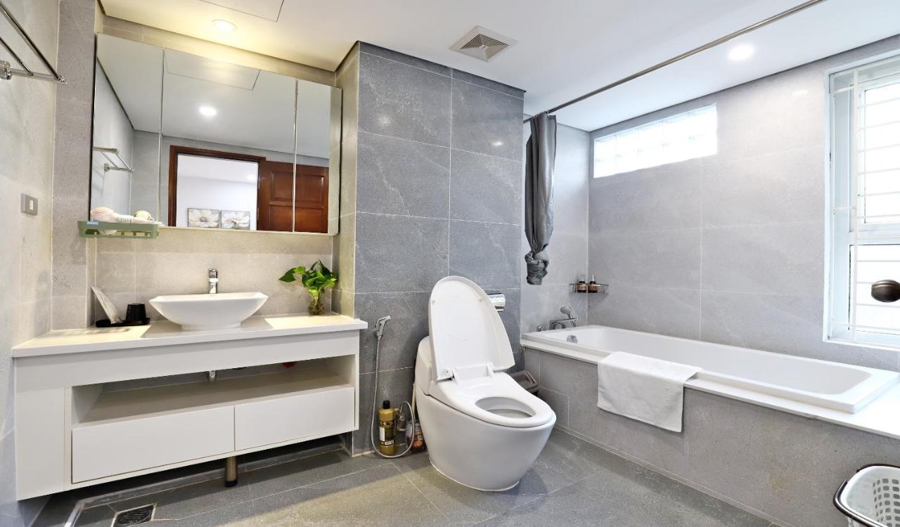 Sumitomo serviced apartment&hotel Hanói Exterior foto