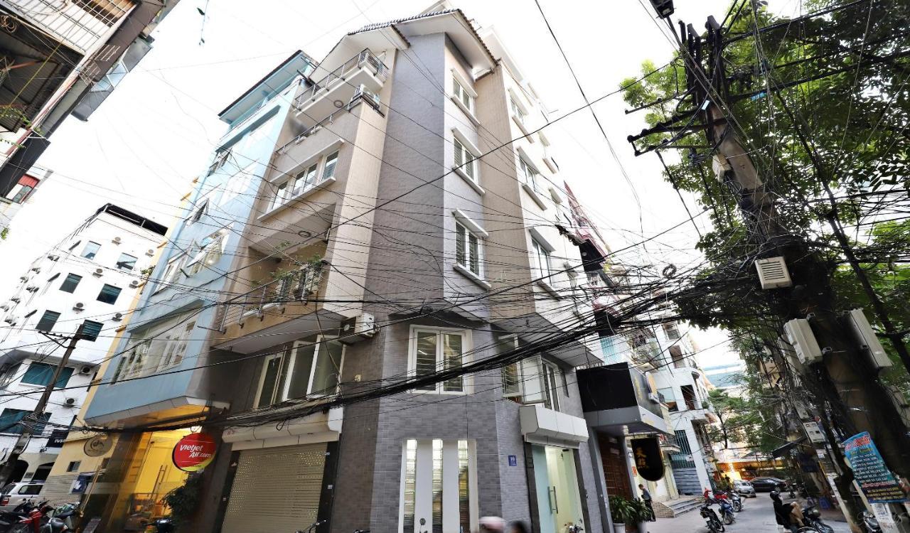 Sumitomo serviced apartment&hotel Hanói Exterior foto