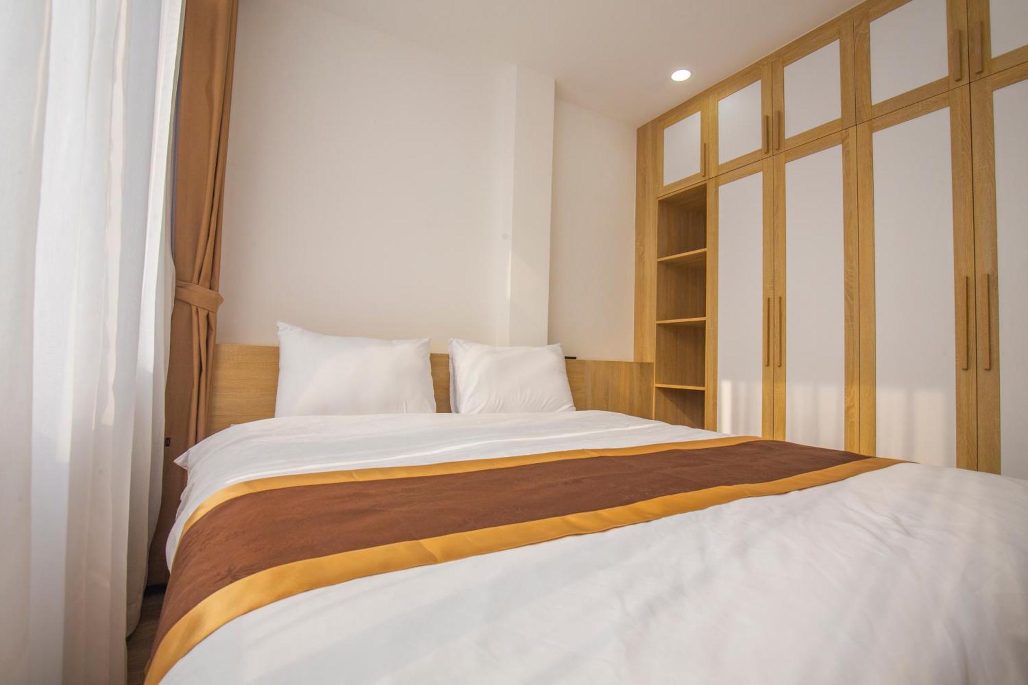 Sumitomo serviced apartment&hotel Hanói Exterior foto