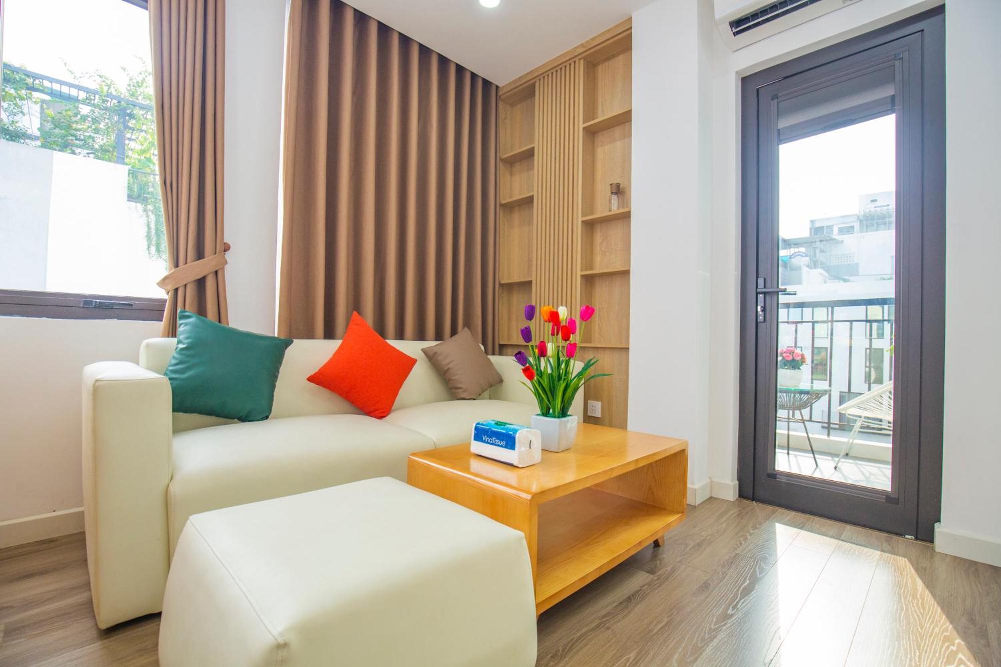 Sumitomo serviced apartment&hotel Hanói Exterior foto