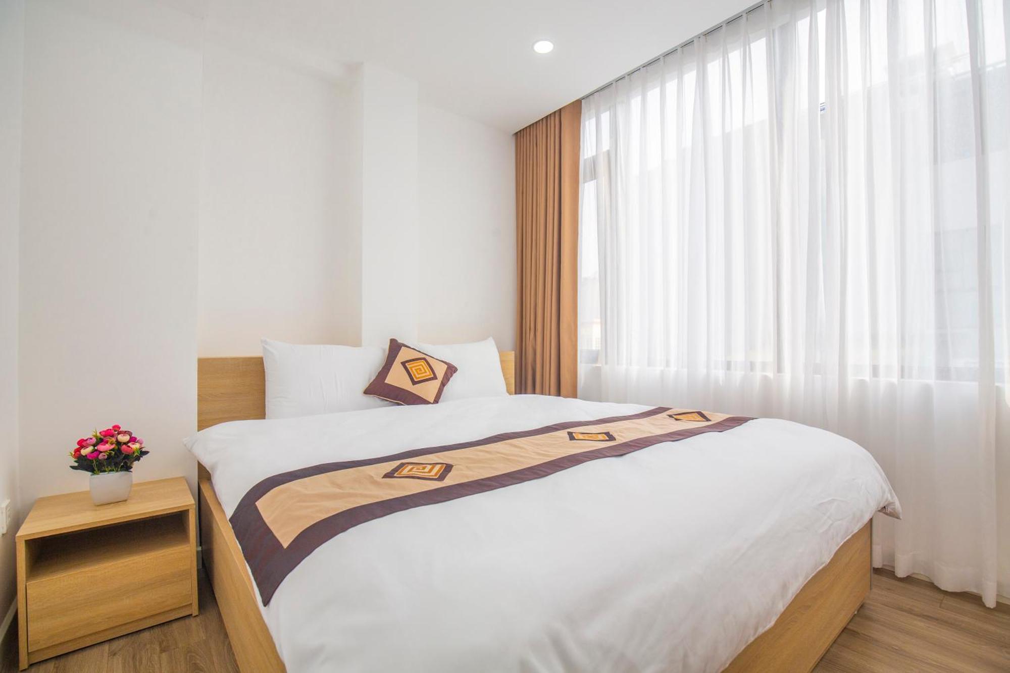 Sumitomo serviced apartment&hotel Hanói Exterior foto