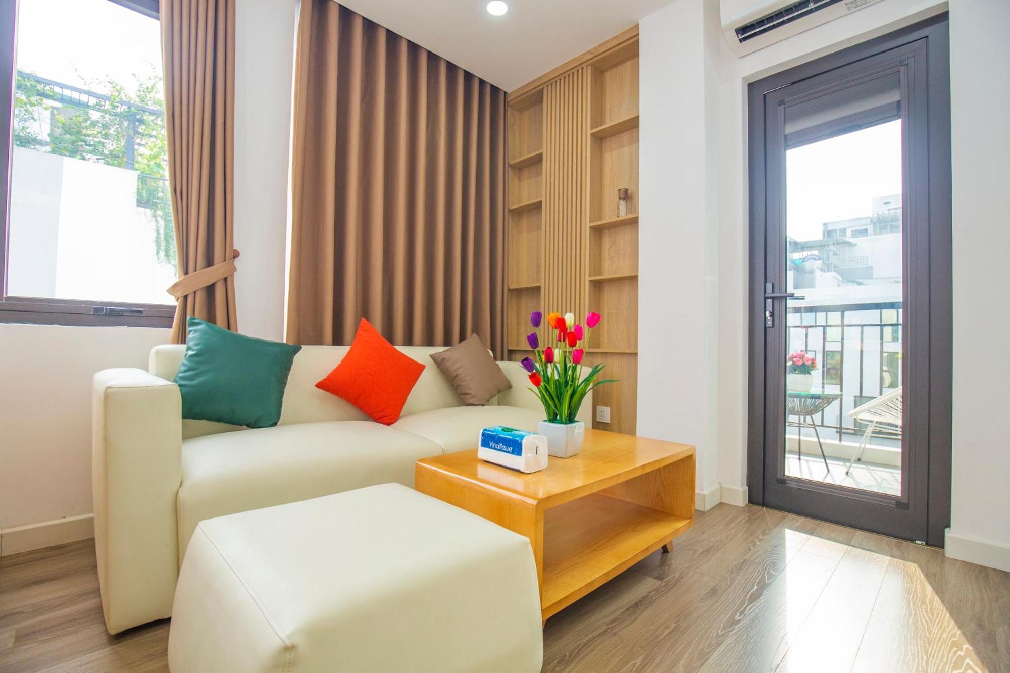 Sumitomo serviced apartment&hotel Hanói Exterior foto