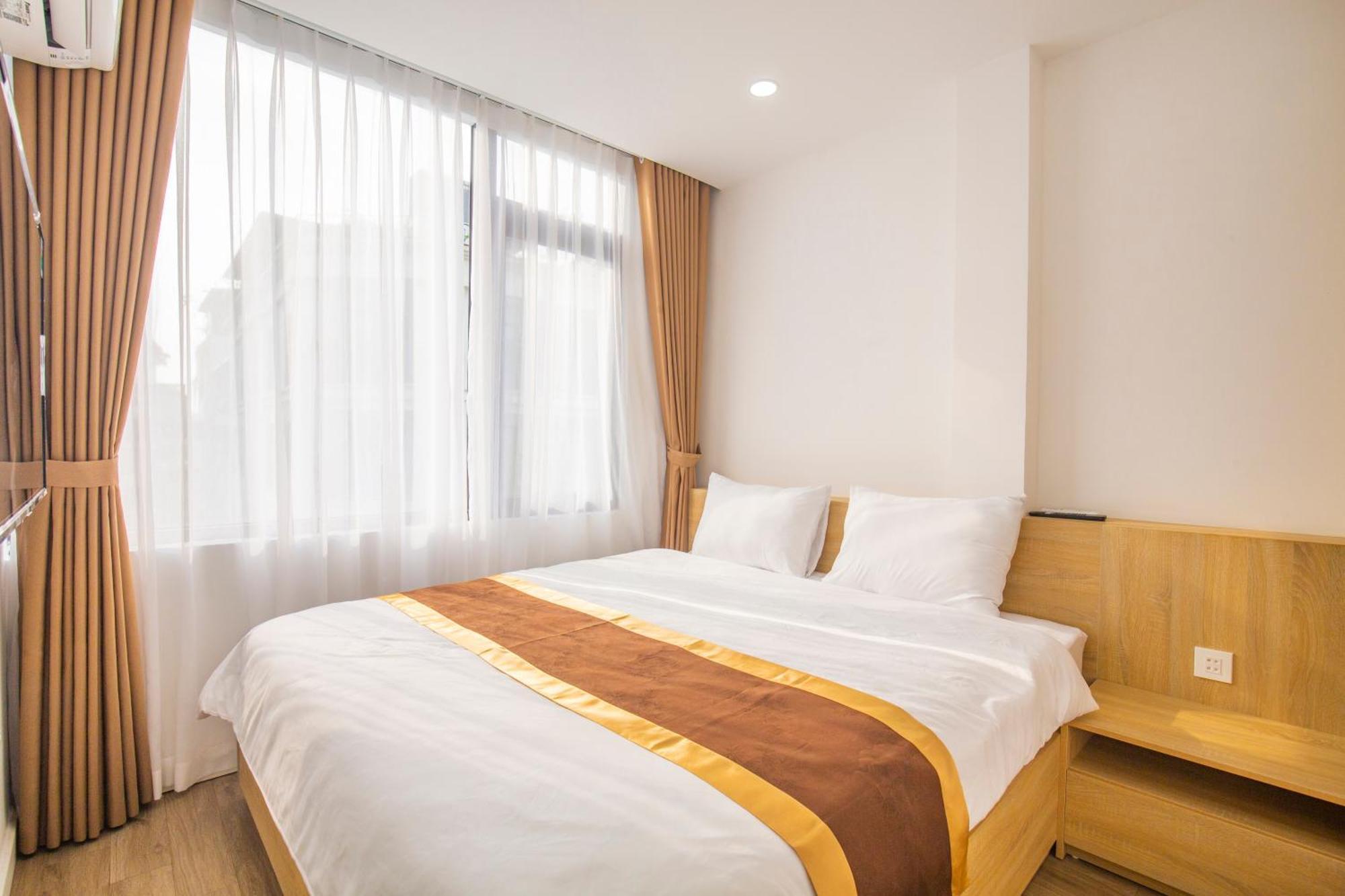 Sumitomo serviced apartment&hotel Hanói Exterior foto