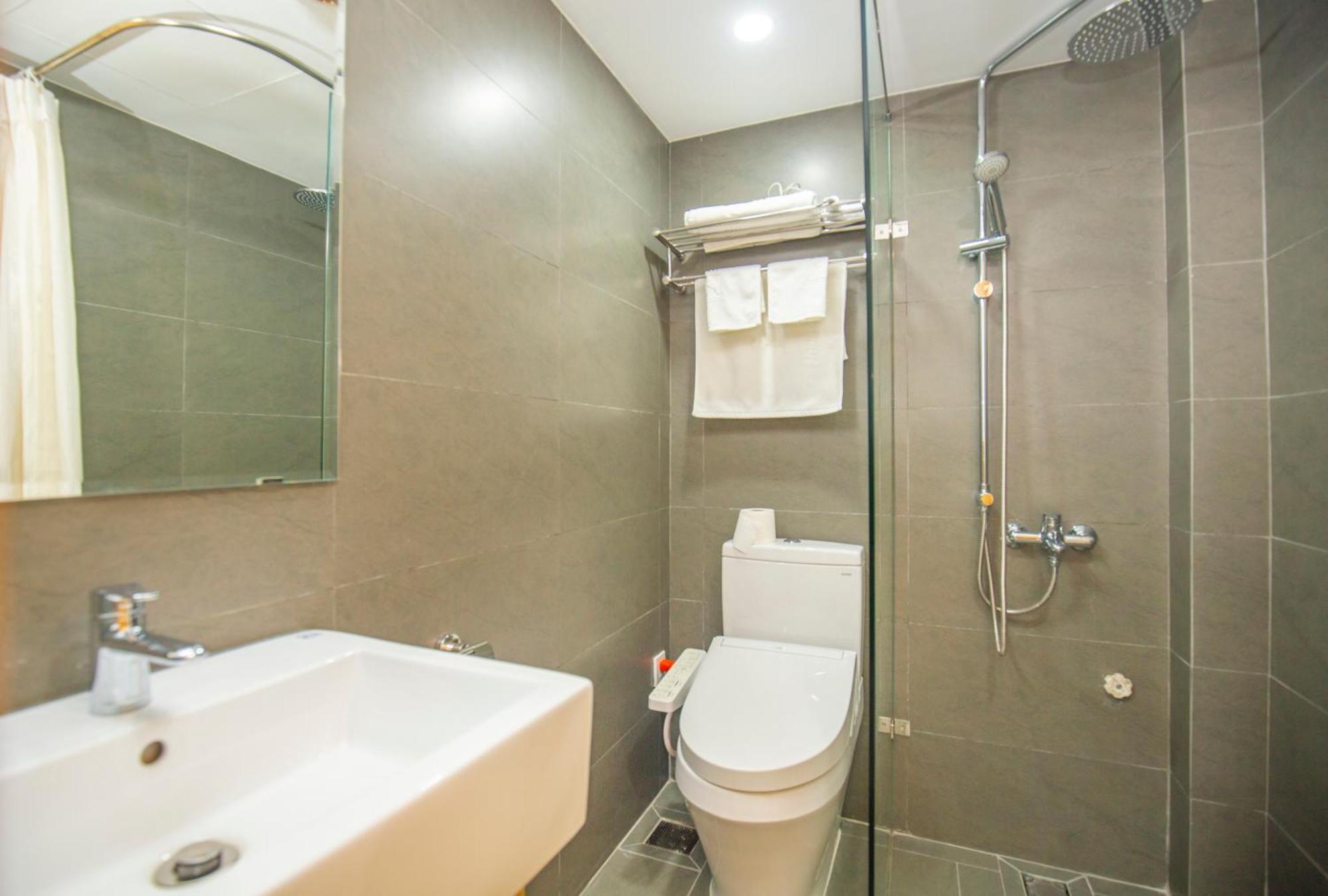 Sumitomo serviced apartment&hotel Hanói Exterior foto
